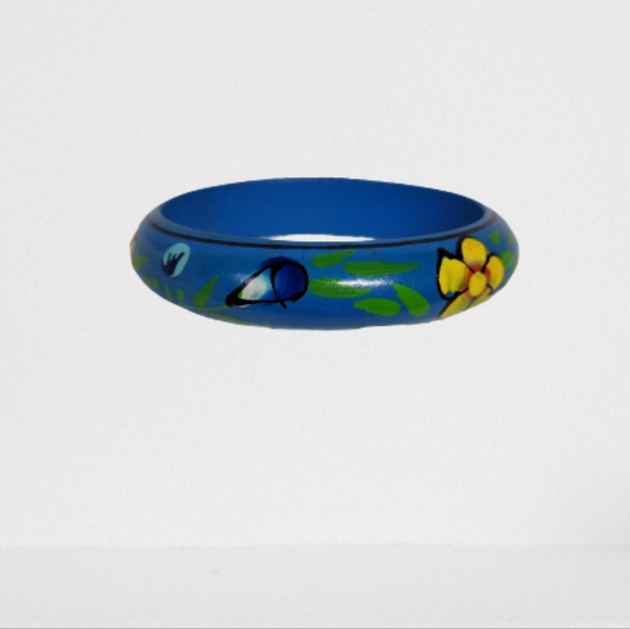 •𝙃𝘼𝙉𝘿𝙋𝘼𝙄𝙉𝙏𝙀𝘿•𝙒𝙊𝙊𝘿𝙀𝙉•𝘽𝙍𝘼𝘾𝙀𝙇𝙀𝙏• - Picture 9 of 11